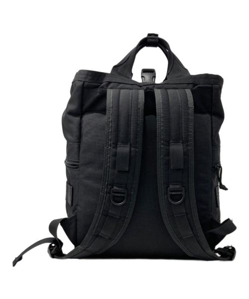 BRIEFING（ブリーフィング）BRIEFING (ブリーフィング) GYM PACK ブラックの古着・服飾アイテム