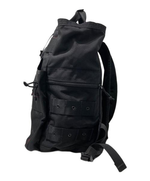 BRIEFING（ブリーフィング）BRIEFING (ブリーフィング) GYM PACK ブラックの古着・服飾アイテム