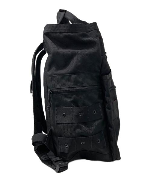 BRIEFING（ブリーフィング）BRIEFING (ブリーフィング) GYM PACK ブラックの古着・服飾アイテム