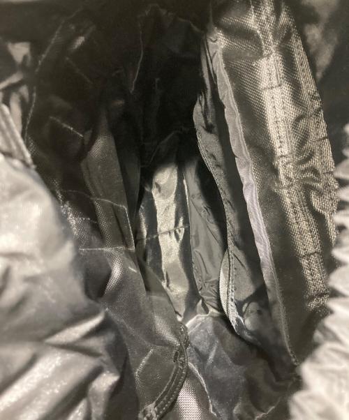 BRIEFING（ブリーフィング）BRIEFING (ブリーフィング) GYM PACK ブラックの古着・服飾アイテム