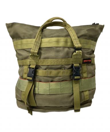 中古・古着通販】BRIEFING (ブリーフィング) PROTECTION TOTE カーキ
