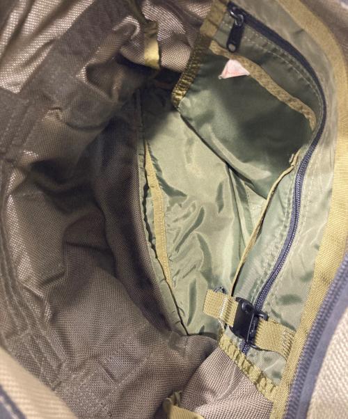 BRIEFING（ブリーフィング）BRIEFING (ブリーフィング) PROTECTION TOTE カーキの古着・服飾アイテム