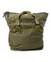 BRIEFING (ブリーフィング) PROTECTION TOTE カーキ：16000円