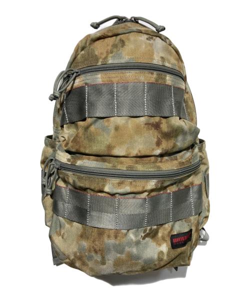 BRIEFING（ブリーフィング）BRIEFING (ブリーフィング) ATTACK PACK グレーの古着・服飾アイテム