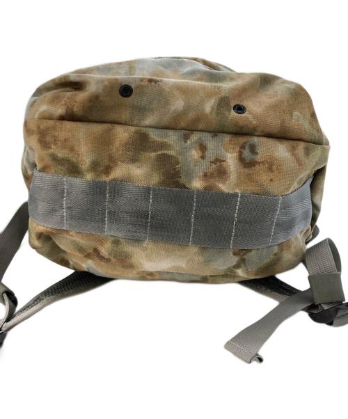 BRIEFING（ブリーフィング）BRIEFING (ブリーフィング) ATTACK PACK グレーの古着・服飾アイテム