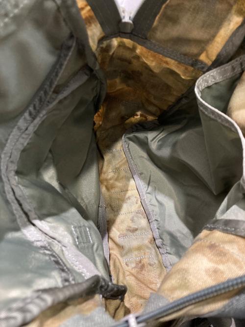 BRIEFING（ブリーフィング）BRIEFING (ブリーフィング) ATTACK PACK グレーの古着・服飾アイテム