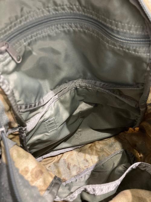 BRIEFING（ブリーフィング）BRIEFING (ブリーフィング) ATTACK PACK グレーの古着・服飾アイテム