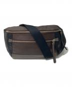 COACHコーチ）の古着「ショルダーバッグ」｜ブラウン