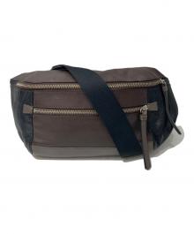 COACH（コーチ）の古着「ショルダーバッグ」｜ブラウン