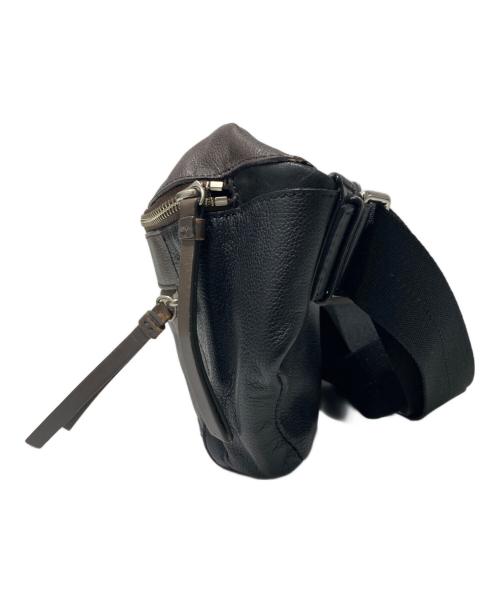 COACH（コーチ）COACH (コーチ) ショルダーバッグ ブラウンの古着・服飾アイテム