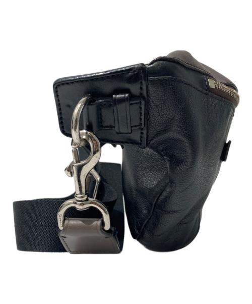 COACH（コーチ）COACH (コーチ) ショルダーバッグ ブラウンの古着・服飾アイテム