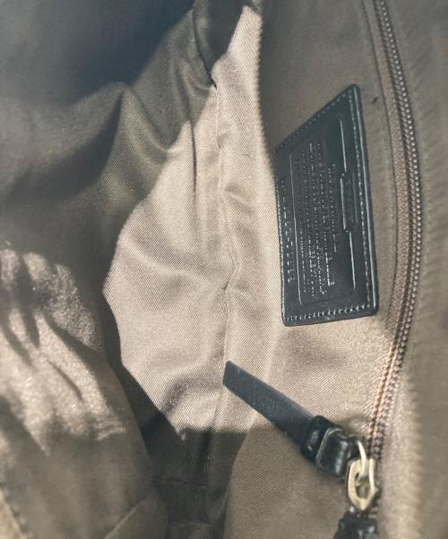 COACH（コーチ）COACH (コーチ) ショルダーバッグ ブラウンの古着・服飾アイテム