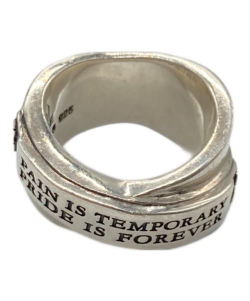 Dr.MONROE（ドクターモンロー）Dr.MONROE (ドクターモンロー) リング サイズ:10号の古着・服飾アイテム