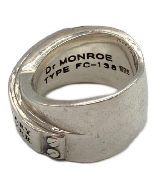 Dr.MONROE（ドクターモンロー）Dr.MONROE (ドクターモンロー) リング サイズ:10号の古着・服飾アイテム