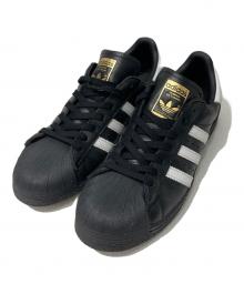 adidas（アディダス）の古着「Superstar 82 GTX ローカットスニーカー」｜ブラック