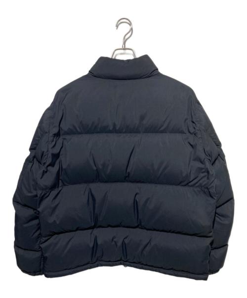 STONE ISLAND（ストーンアイランド）STONE ISLAND (ストーンアイランド) 25AW Matt Ripstop Cordura Advanced Fabrics  ダウンジャケット ブラック サイズ:XLの古着・服飾アイテム