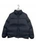 STONE ISLAND（ストーンアイランド）の古着「25AW Matt Ripstop Cordura Advanced Fabrics  ダウンジャケット」｜ブラック