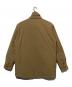 LACOSTE (ラコステ) ミリタリービッグコート ベージュ サイズ:M：12000円