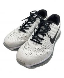NIKE（ナイキ）の古着「AIRMAX2017」｜ホワイト