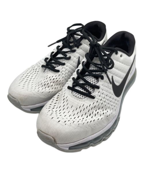 NIKE（ナイキ）NIKE (ナイキ) AIRMAX2017 ホワイト サイズ:29cmの古着・服飾アイテム