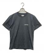 WACKO MARIAワコマリア）の古着「STANDARD CREW NECK T-SHIRT ( TYPE-2 )」｜ブラック