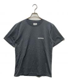 WACKO MARIA（ワコマリア）の古着「STANDARD CREW NECK T-SHIRT ( TYPE-2 )」｜ブラック