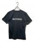 WACKO MARIA (ワコマリア) STANDARD CREW NECK T-SHIRT ( TYPE-2 ) ブラック サイズ:M 未使用品：7000円