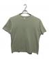 Ron Herman（ロンハーマン）の古着「FrenchTerry Cut off Crew tee」｜グリーン