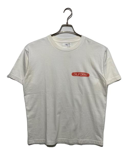 Ron Herman（ロンハーマン）Ron Herman (ロンハーマン) 半袖Tシャツ ホワイト サイズ:S 未使用品の古着・服飾アイテム