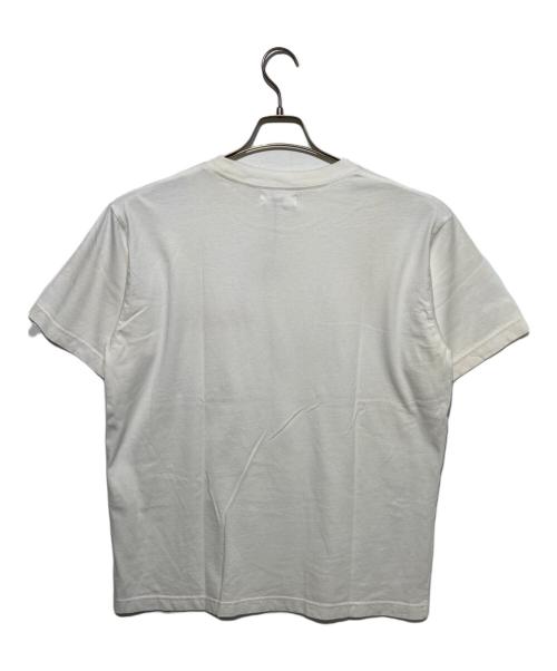 Ron Herman（ロンハーマン）Ron Herman (ロンハーマン) 半袖Tシャツ ホワイト サイズ:S 未使用品の古着・服飾アイテム
