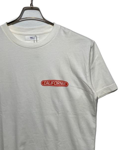 Ron Herman（ロンハーマン）Ron Herman (ロンハーマン) 半袖Tシャツ ホワイト サイズ:S 未使用品の古着・服飾アイテム