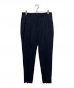 HERALBONYヘラルボニー）の古着「スラックス」｜ネイビー