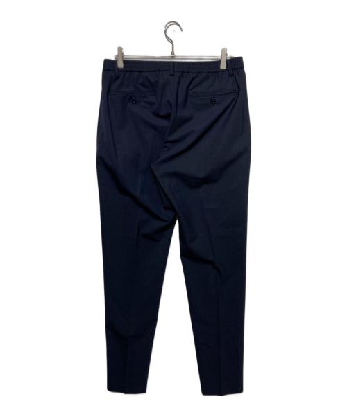 HERALBONY（ヘラルボニー）HERALBONY (ヘラルボニー) スラックス ネイビー サイズ:Ｌの古着・服飾アイテム