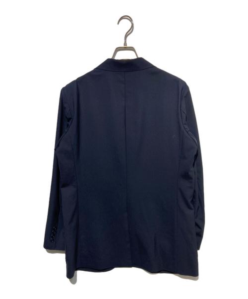 HERALBONY（ヘラルボニー）HERALBONY (ヘラルボニー) テーラードジャケット ネイビー サイズ:Ｌの古着・服飾アイテム