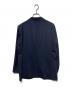 HERALBONY (ヘラルボニー) テーラードジャケット ネイビー サイズ:Ｌ：12000円