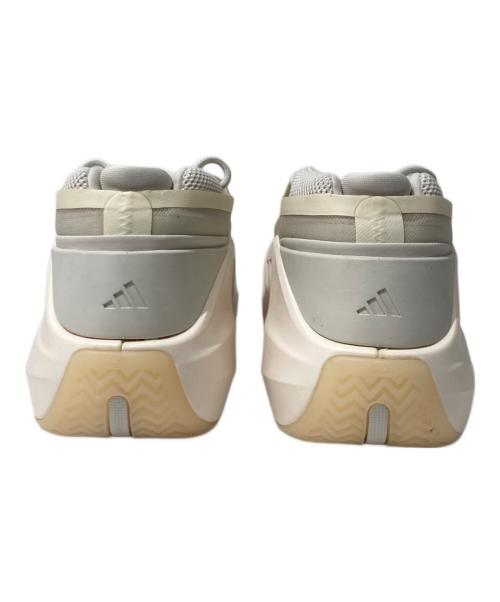 adidas（アディダス）adidas (アディダス) CRAZY IIINFINITY CHALK ホワイト サイズ:23cmの古着・服飾アイテム