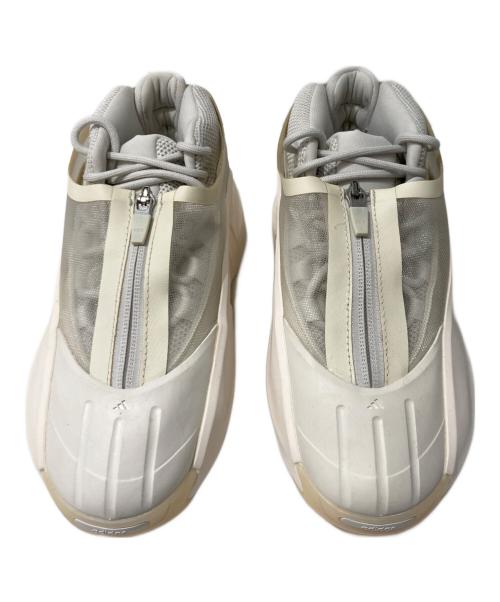 adidas（アディダス）adidas (アディダス) CRAZY IIINFINITY CHALK ホワイト サイズ:23cmの古着・服飾アイテム