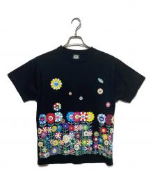 Kaikai Kiki Takashi Murakami（カイカイ キキ タカハシ ムラカミ）の古着「もののけ京都Tシャツ プリントTシャツ」｜ブラック