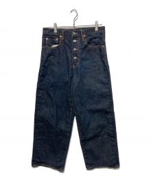 SUGARHILL（シュガーヒル）の古着「Classic Denim Pants  デニムパンツ」｜インディゴ