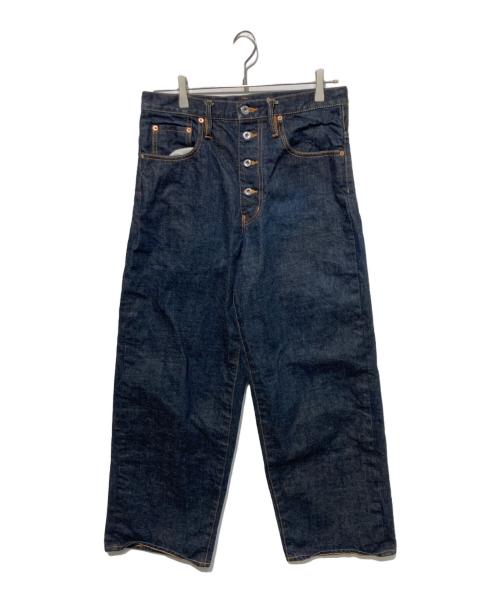 SUGARHILL（シュガーヒル）SUGARHILL (シュガーヒル) Classic Denim Pants  デニムパンツ インディゴ サイズ:32の古着・服飾アイテム