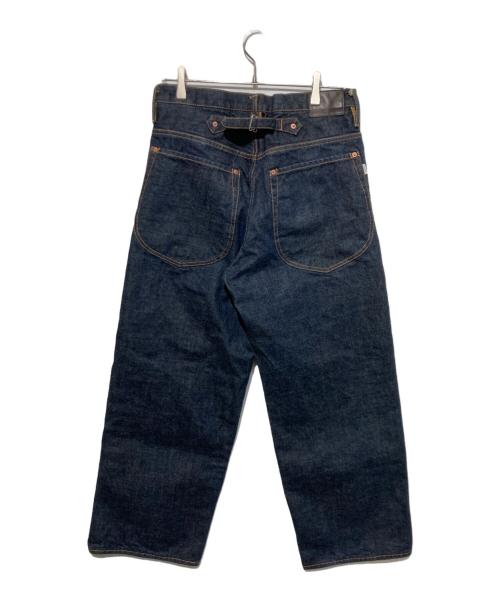 SUGARHILL（シュガーヒル）SUGARHILL (シュガーヒル) Classic Denim Pants  デニムパンツ インディゴ サイズ:32の古着・服飾アイテム