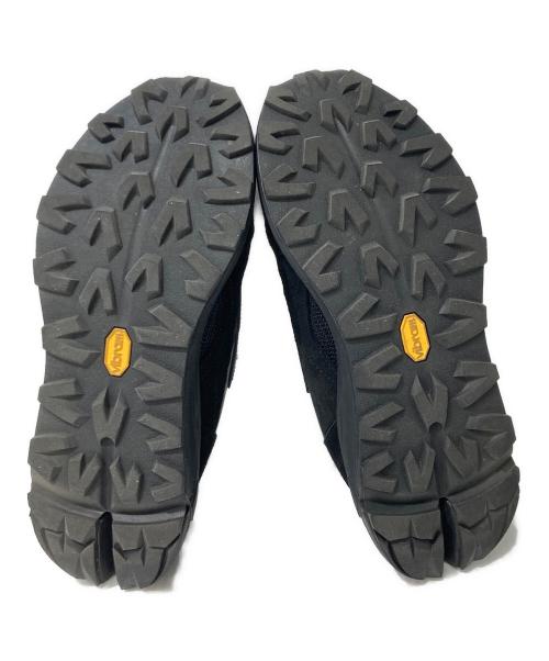 HENDER SCHEME（エンダースキーマ）HENDER SCHEME (エンダースキーマ) POLAR MULE ミュール ブラック サイズ:41の古着・服飾アイテム