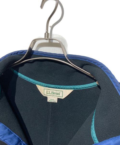 L.L.Bean（エルエルビーン）L.L.Bean (エルエルビーン) Solon フリースベスト ブラック サイズ:Mの古着・服飾アイテム