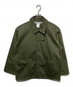 EELイール）の古着「サンデーブルゾン」｜グリーン