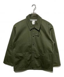 EEL（イール）の古着「サンデーブルゾン」｜グリーン