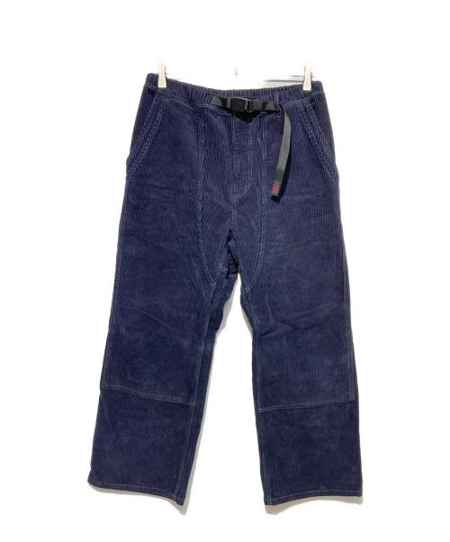 GRAMICCI（グラミチ）GRAMICCI (グラミチ) JOURNAL STANDARD (ジャーナルスタンダード) 別注コーデュロイパンツ ネイビー サイズ:Mの古着・服飾アイテム