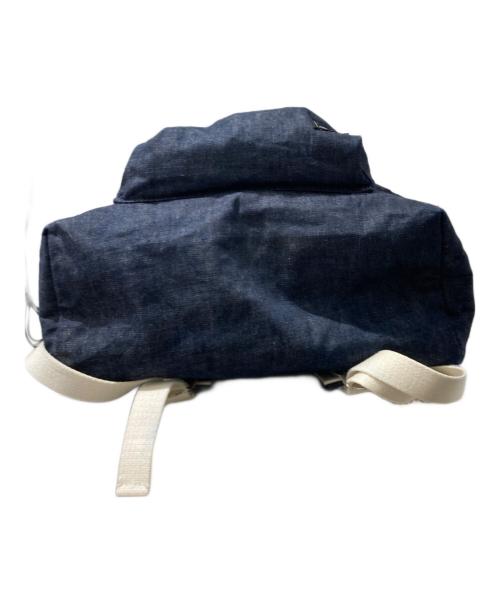 PORTER（ポーター）PORTER (ポーター) DAYPACK WASHED インディゴの古着・服飾アイテム