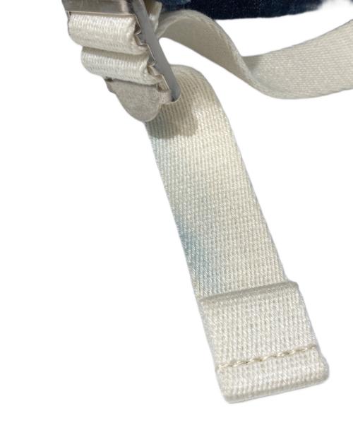 PORTER（ポーター）PORTER (ポーター) DAYPACK WASHED インディゴの古着・服飾アイテム