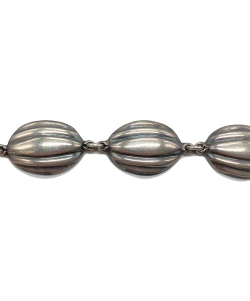 USED（ユーズド）USED (ユーズド) ヴィンテージ シェルデザインネックレス シルバーの古着・服飾アイテム