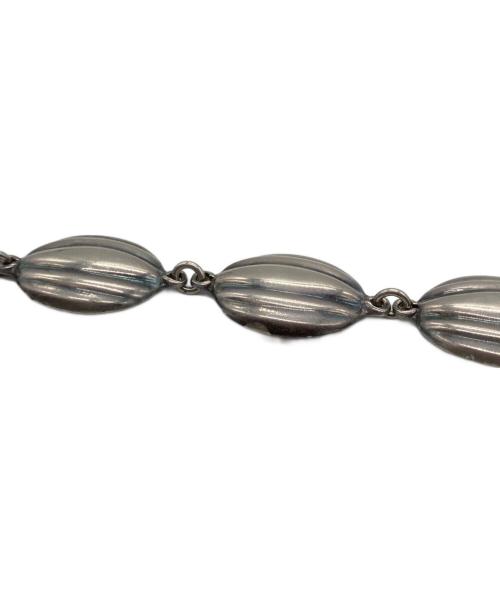 USED（ユーズド）USED (ユーズド) ヴィンテージ シェルデザインネックレス シルバーの古着・服飾アイテム